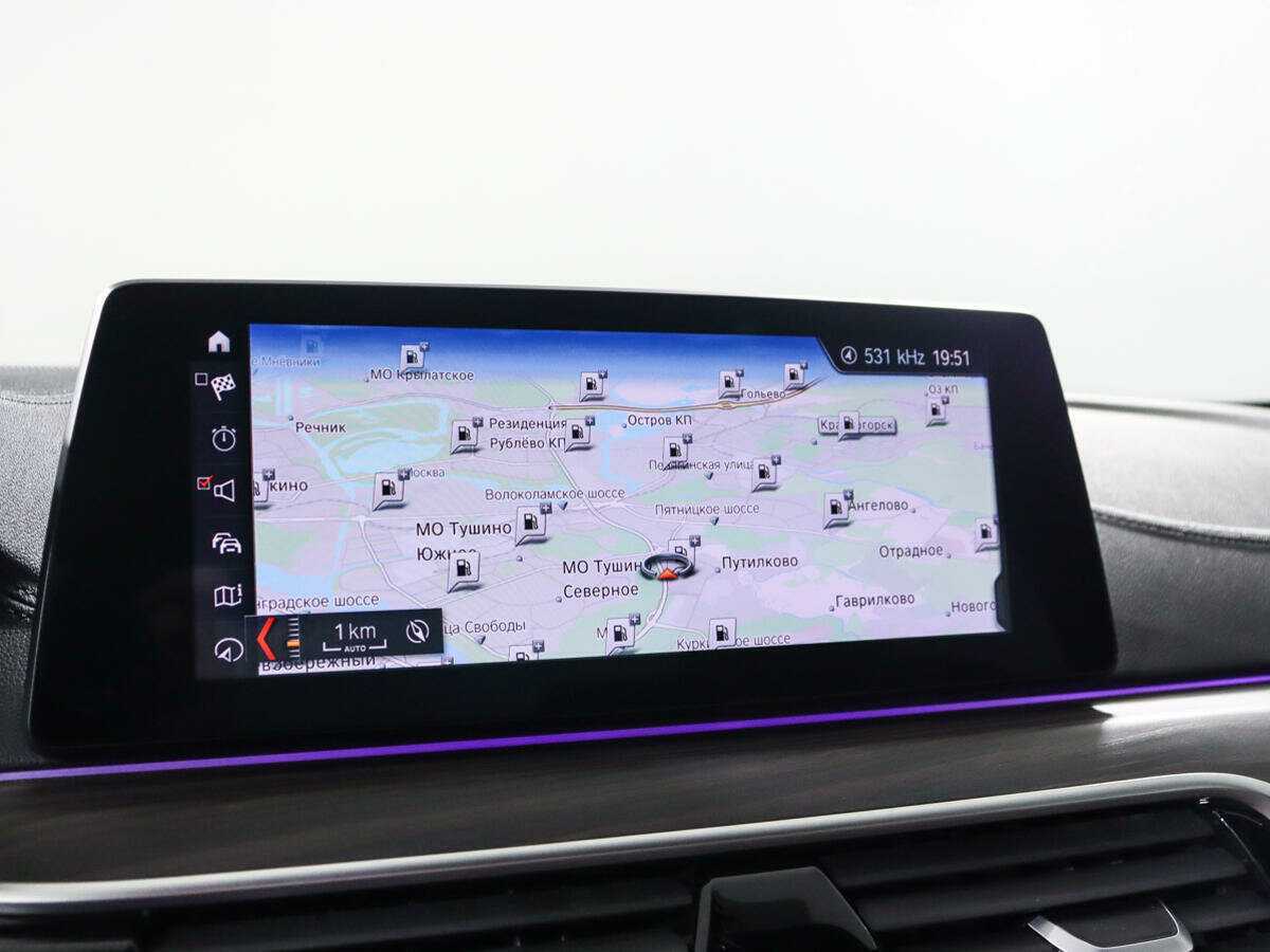 BMW 5 серии с пробегом — 2019 год. Фото: #18