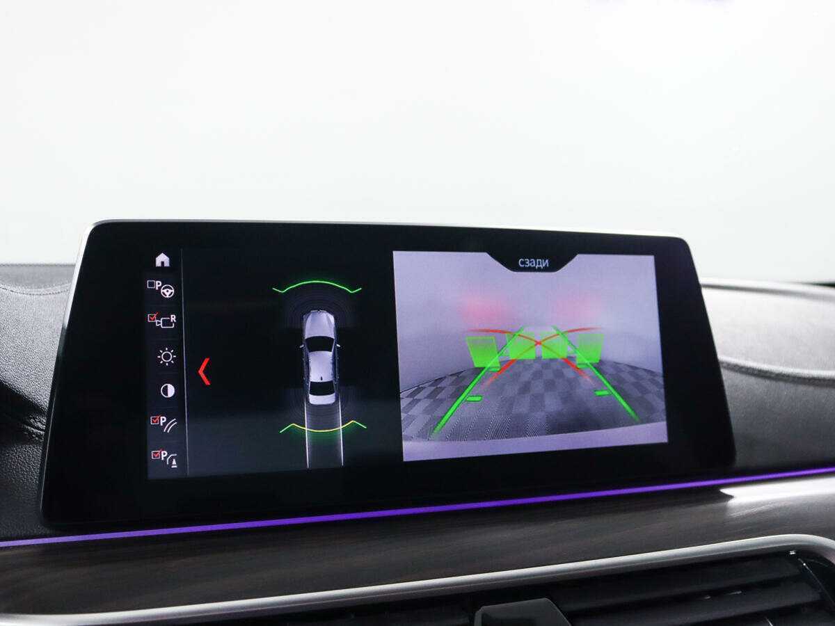 BMW 5 серии с пробегом — 2019 год. Фото: #21