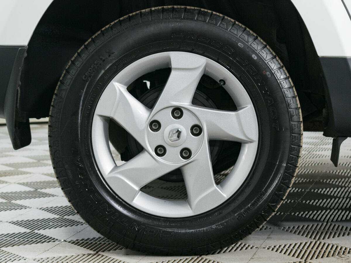 Renault Duster с пробегом — 2017 год. Фото: #17