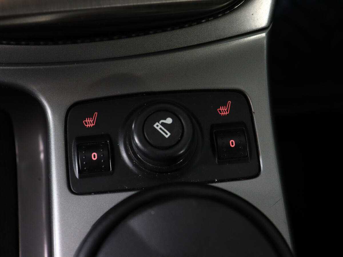 Ford Kuga с пробегом — 2014 год. Фото: #17