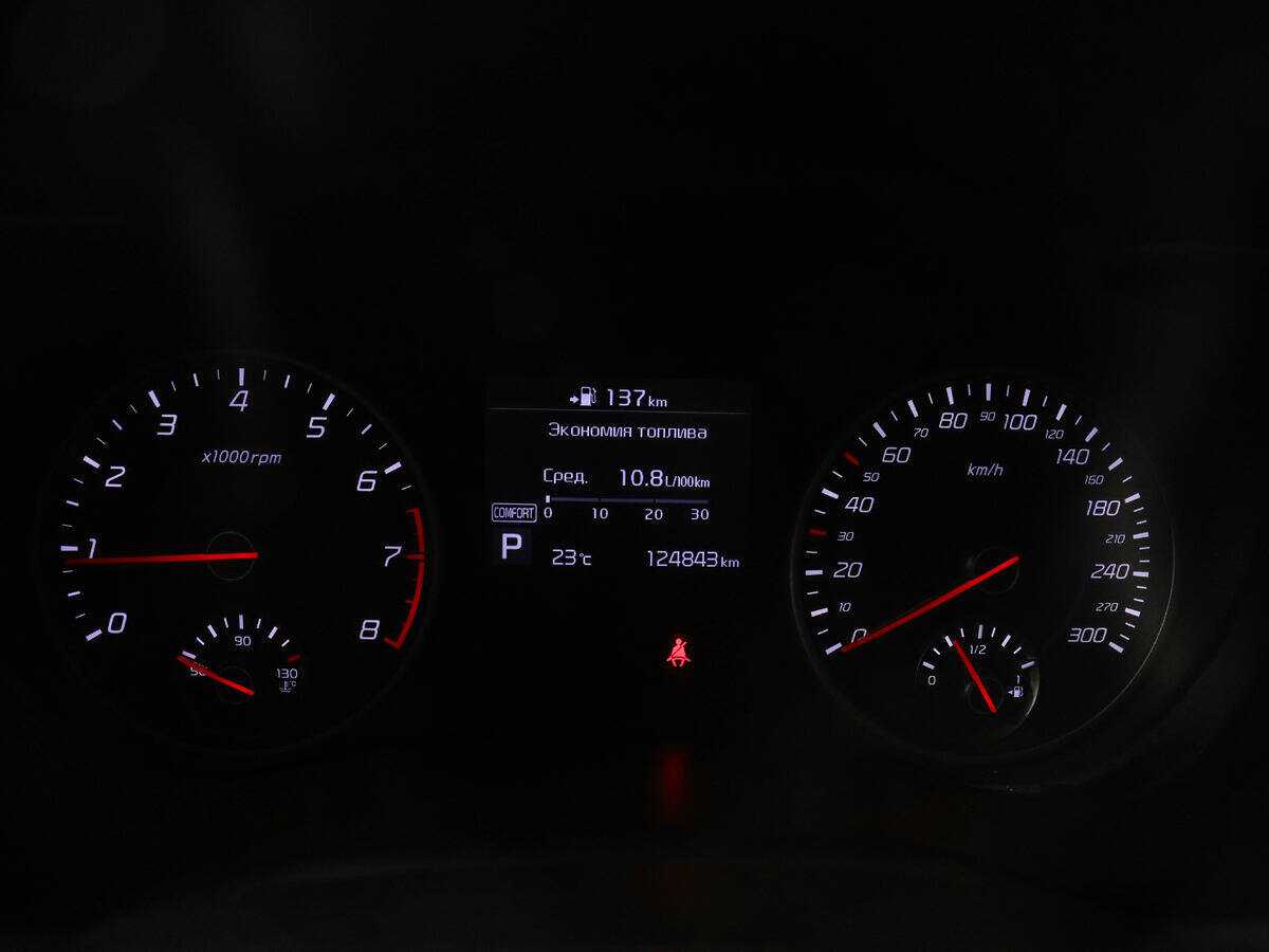 Kia Stinger с пробегом — 2018 год. Фото: #10