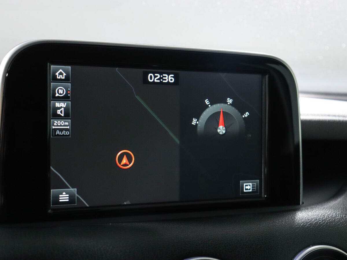 Kia Stinger с пробегом — 2018 год. Фото: #18