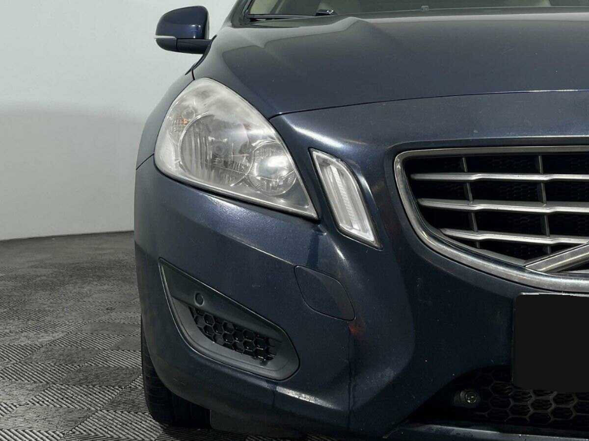 Volvo S60 с пробегом — 2012 год. Фото: #14