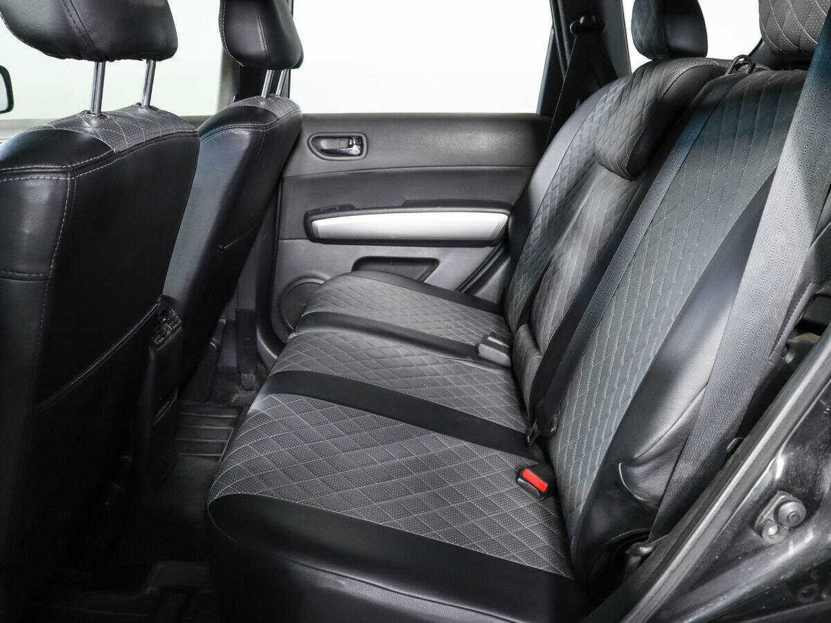 Nissan X-Trail с пробегом — 2007 год. Фото: #9