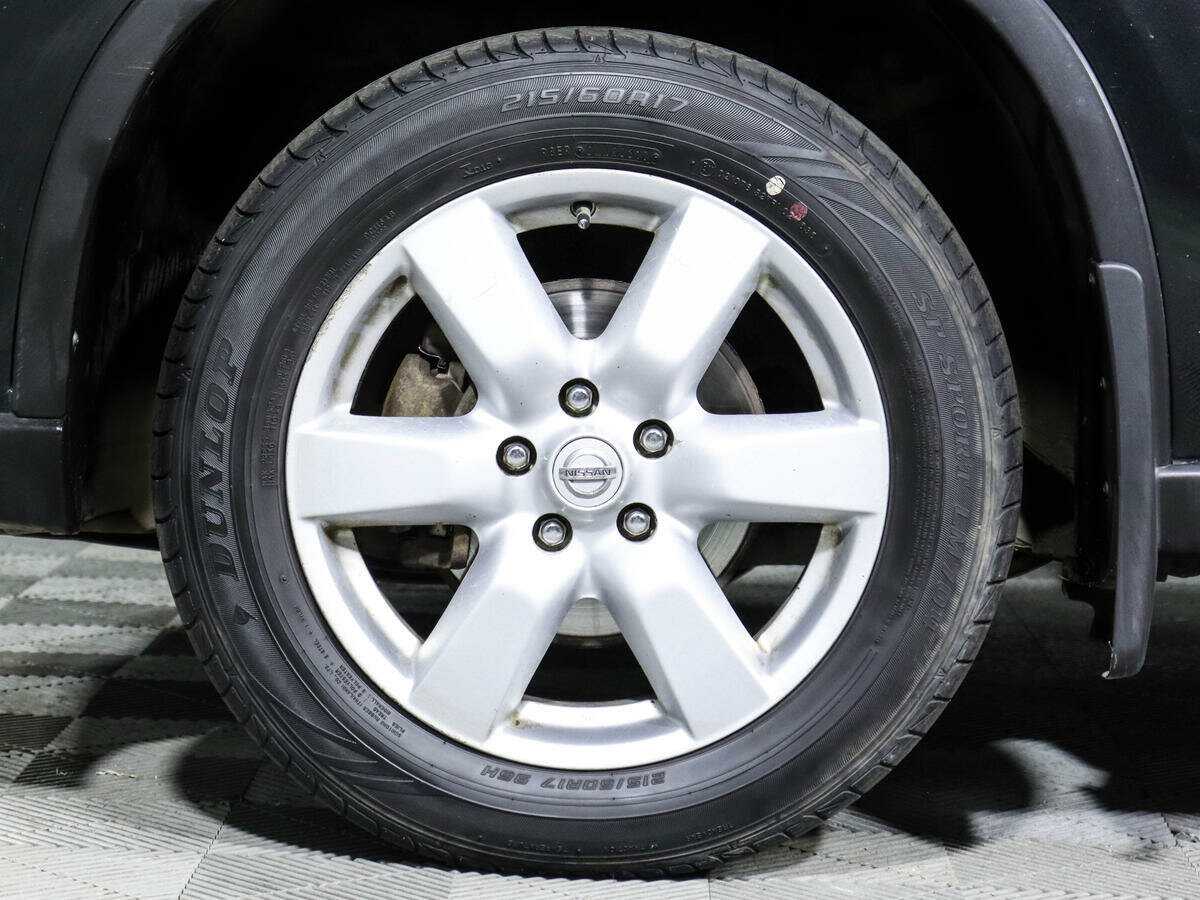 Nissan X-Trail с пробегом — 2007 год. Фото: #14