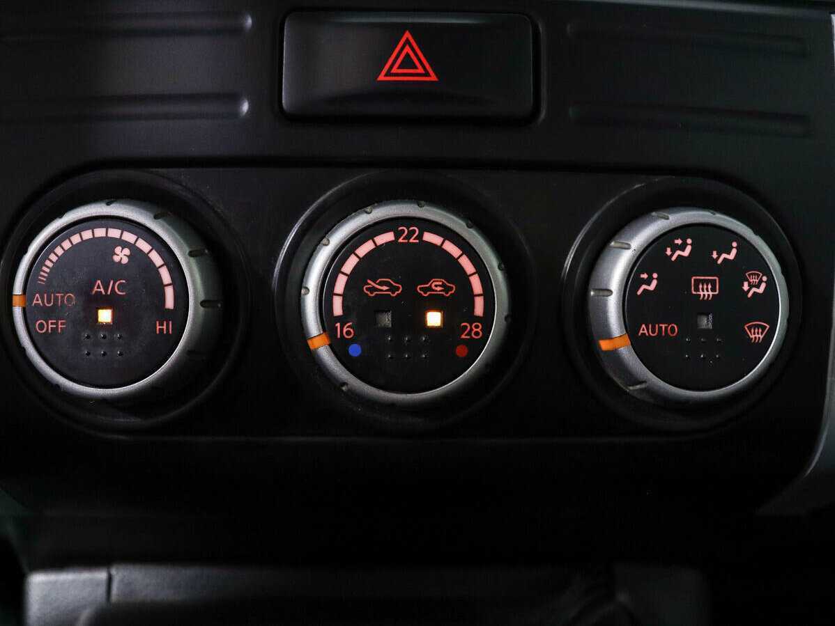 Nissan X-Trail с пробегом — 2007 год. Фото: #15