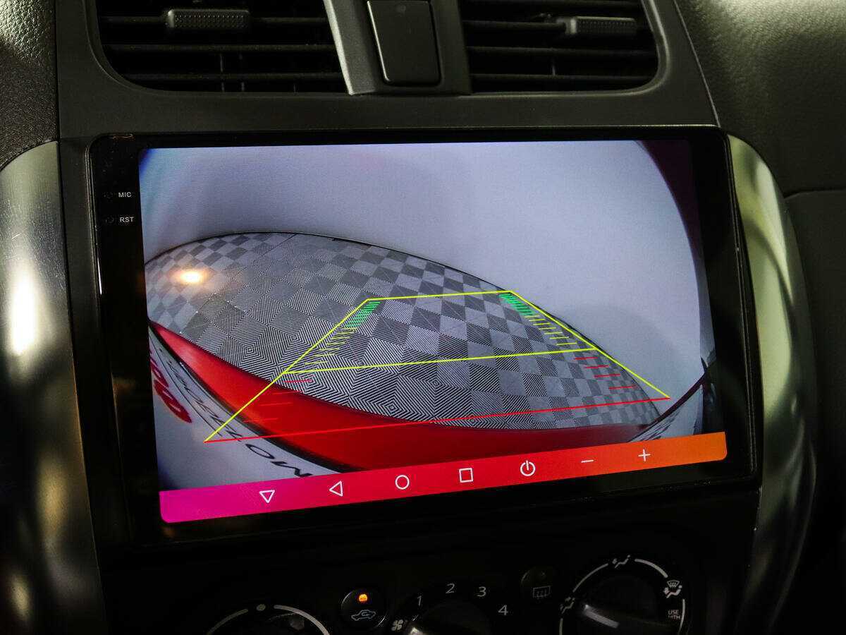 Suzuki SX4 с пробегом — 2012 год. Фото: #15