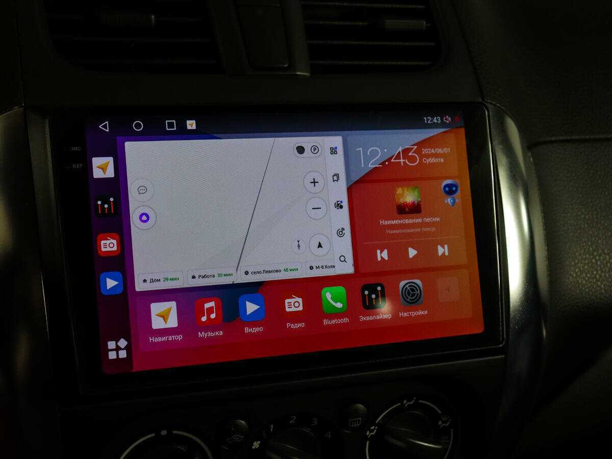 Suzuki SX4 с пробегом — 2012 год. Фото: #20