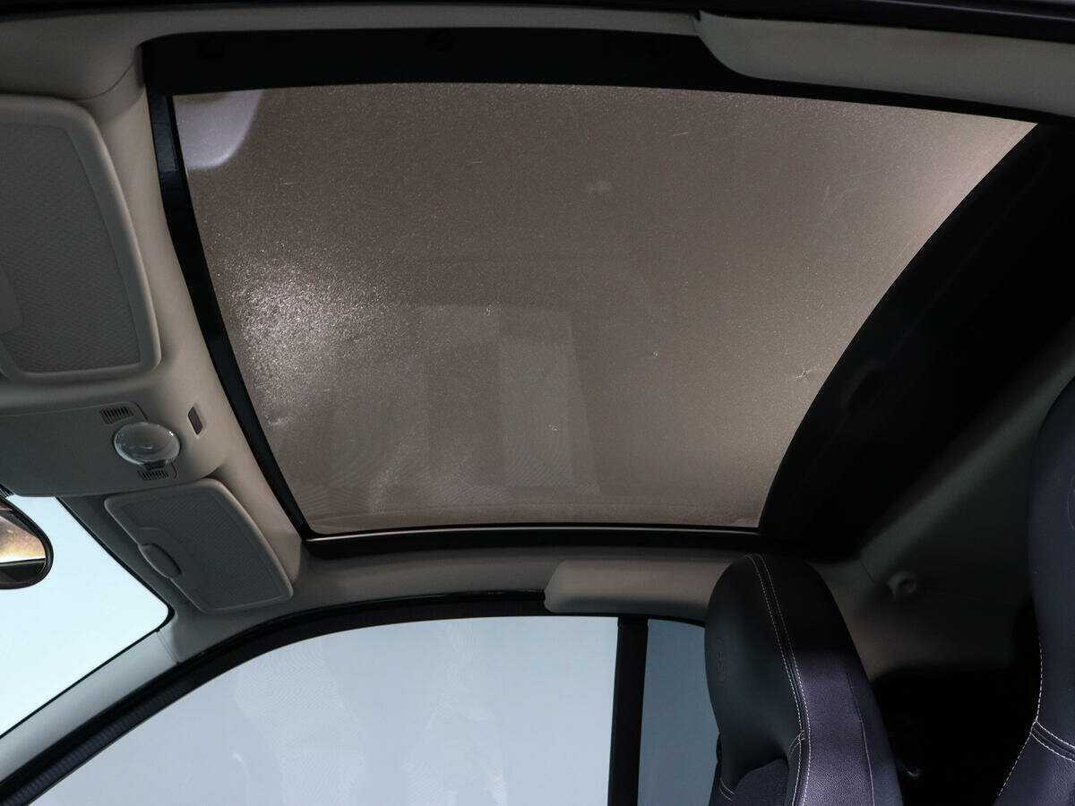 Smart Fortwo с пробегом — 2008 год. Фото: #16