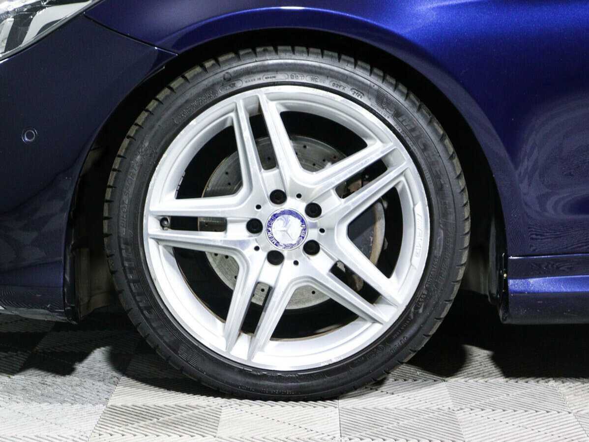 Mercedes-Benz E-Класс с пробегом — 2013 год. Фото: #12