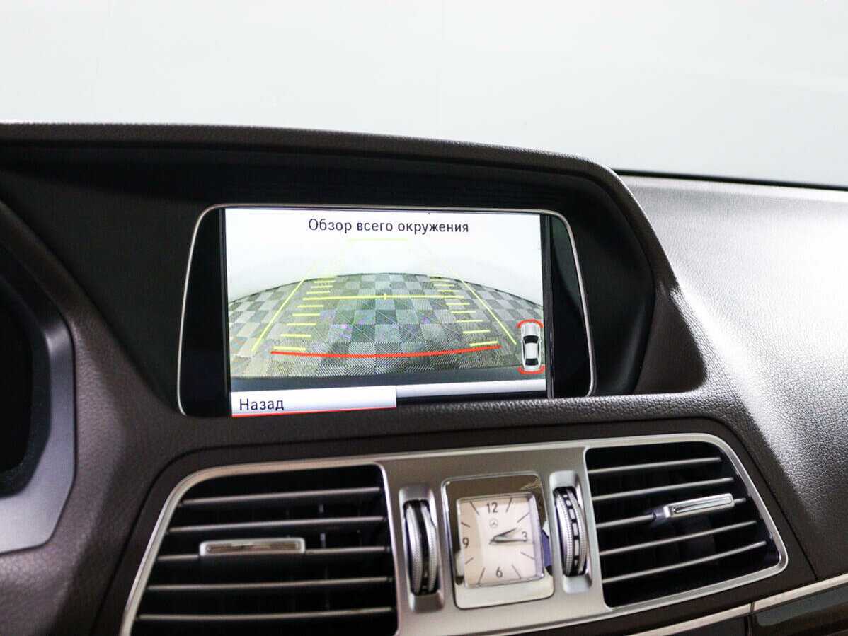 Mercedes-Benz E-Класс с пробегом — 2013 год. Фото: #15