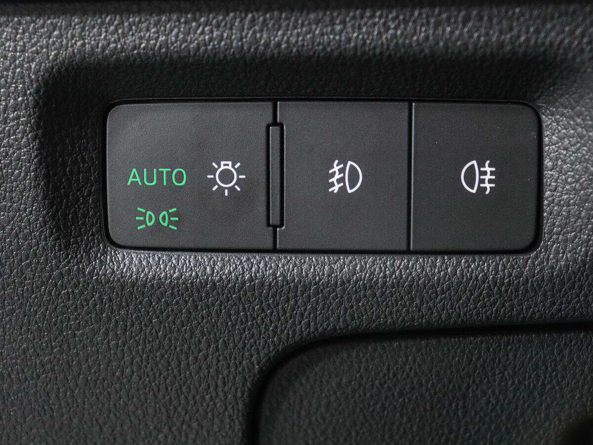 Skoda Octavia с пробегом — 2021 год. Фото: #17