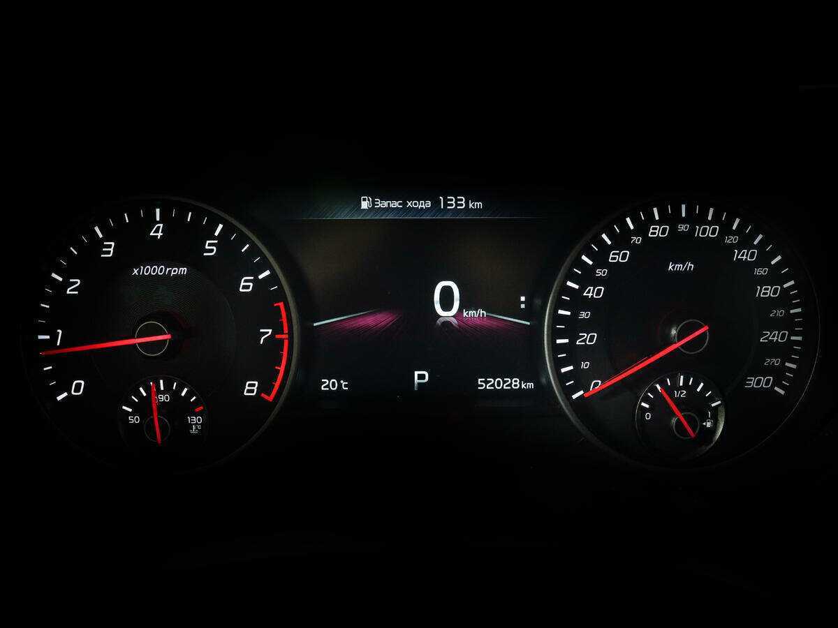 Kia Stinger с пробегом — 2021 год. Фото: #8