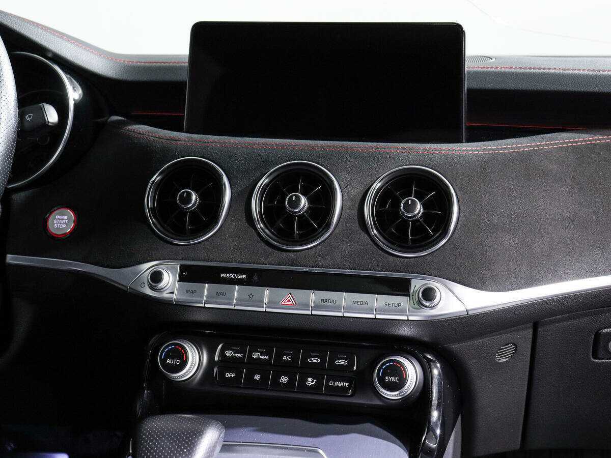 Kia Stinger с пробегом — 2021 год. Фото: #10