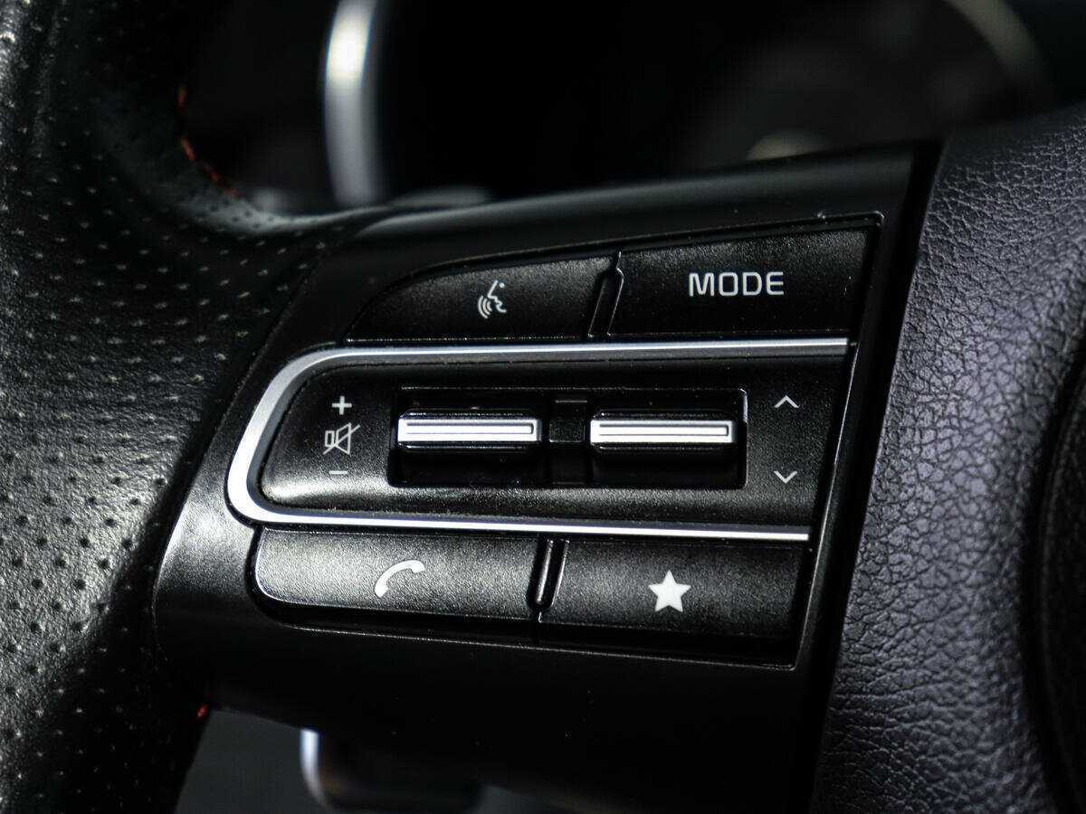 Kia Stinger с пробегом — 2021 год. Фото: #26