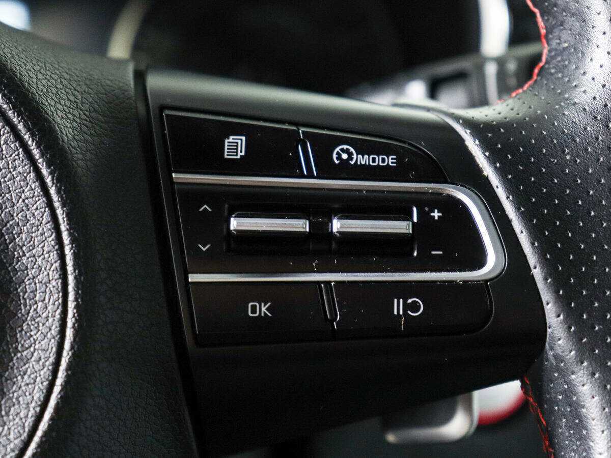 Kia Stinger с пробегом — 2021 год. Фото: #27