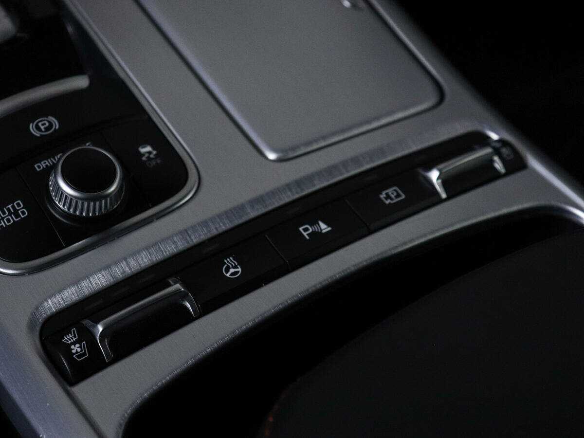 Kia Stinger с пробегом — 2021 год. Фото: #30