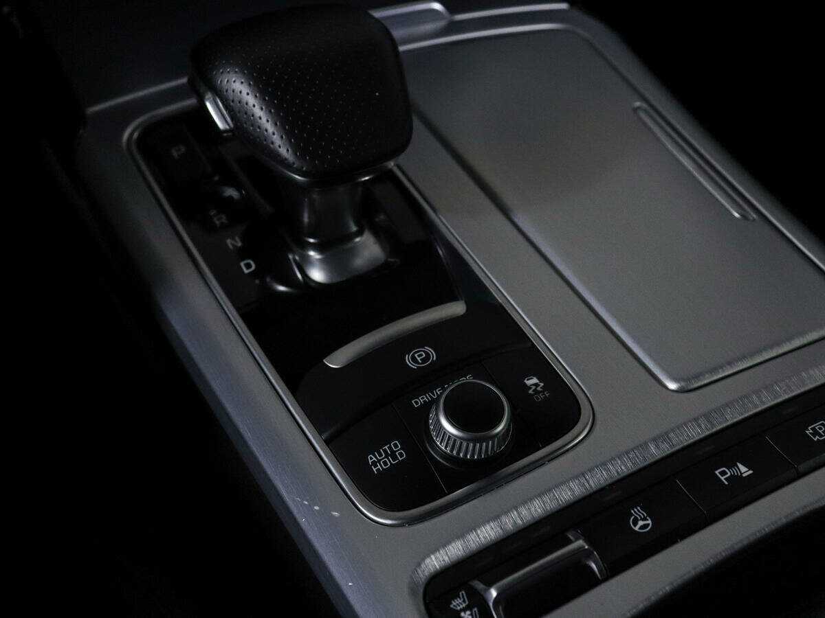 Kia Stinger с пробегом — 2021 год. Фото: #31