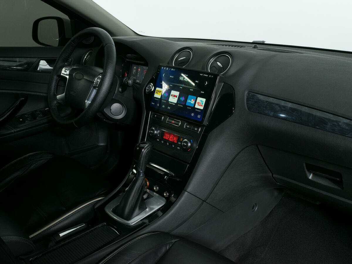 Ford Mondeo с пробегом — 2010 год. Фото: #7