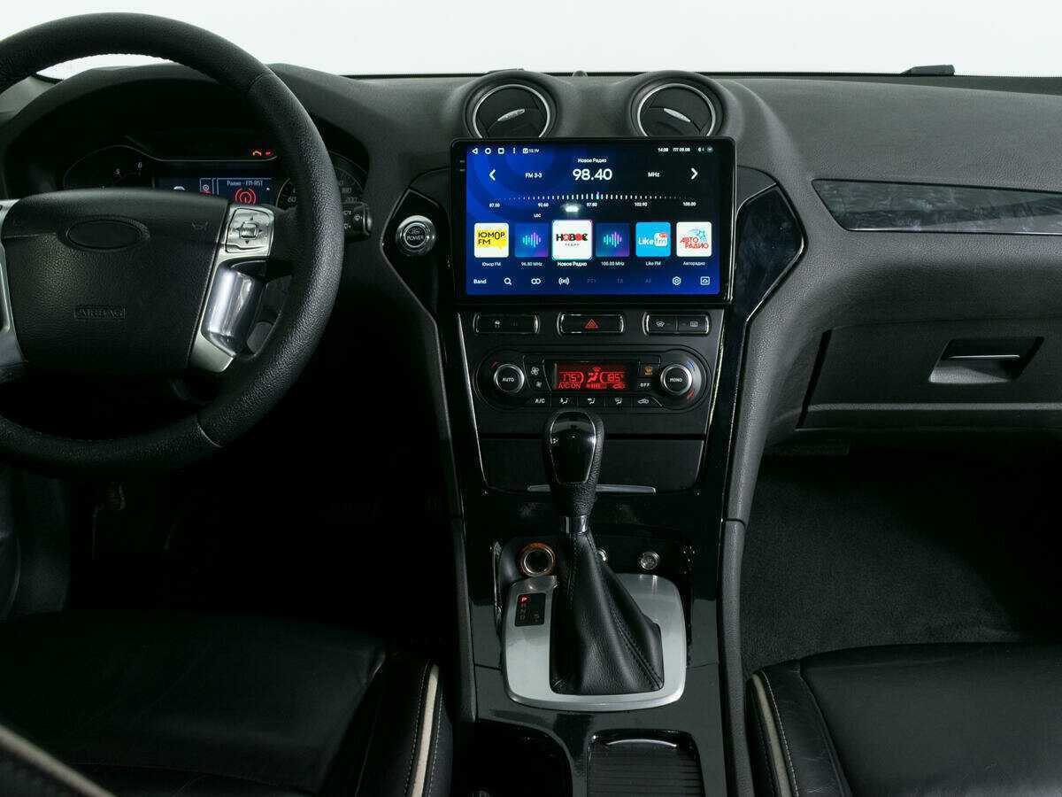 Ford Mondeo с пробегом — 2010 год. Фото: #8
