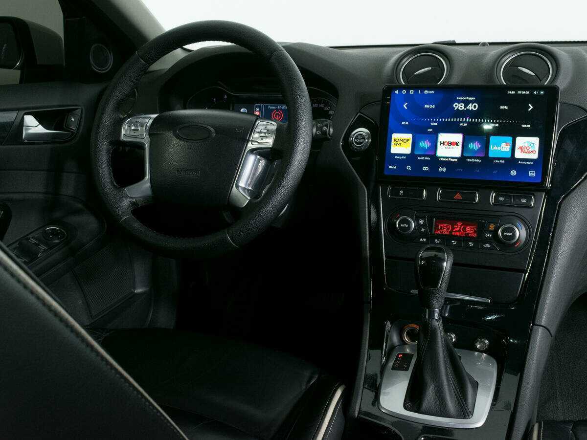 Ford Mondeo с пробегом — 2010 год. Фото: #9