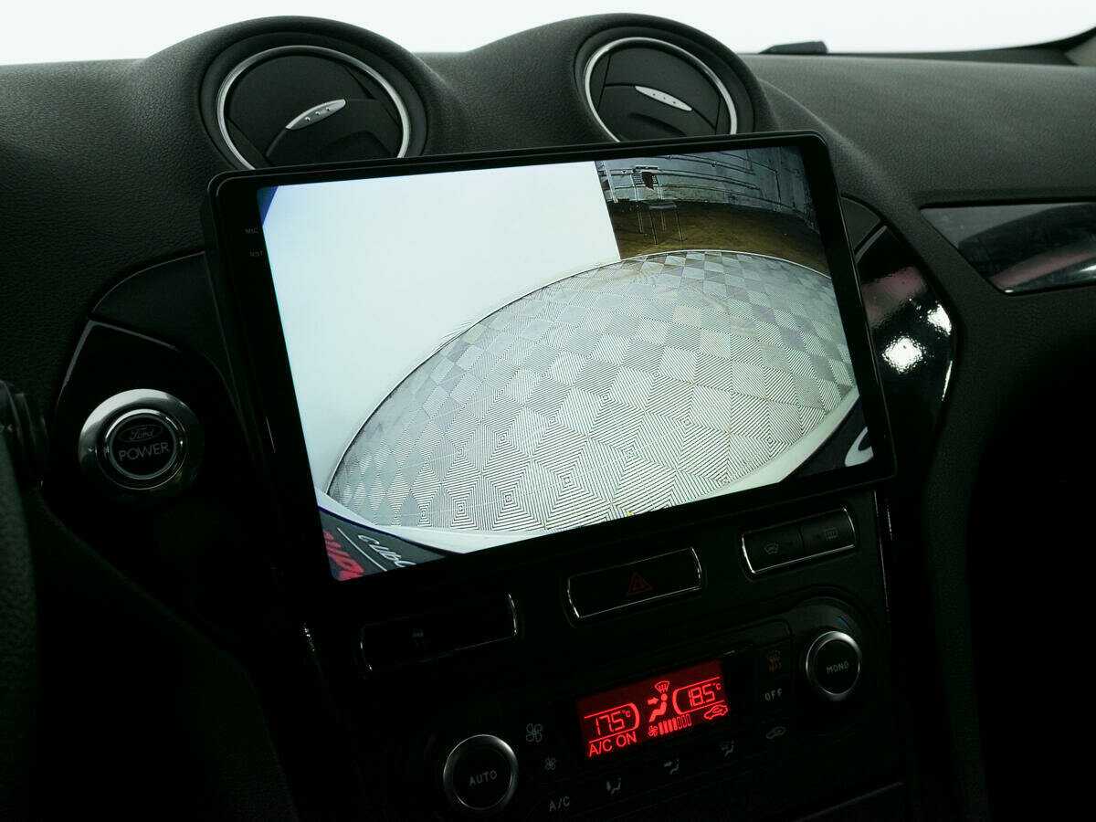 Ford Mondeo с пробегом — 2010 год. Фото: #13