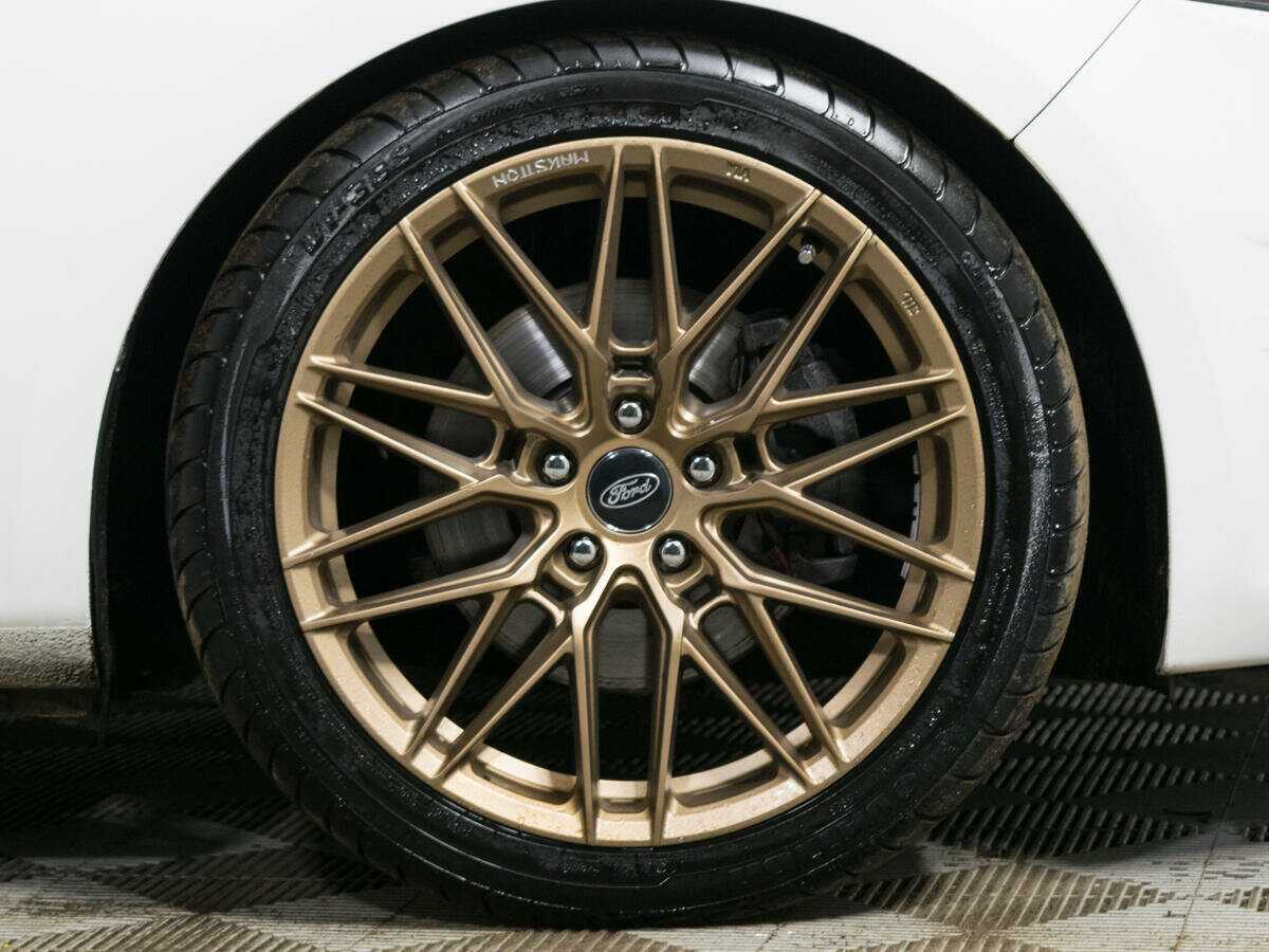 Ford Mondeo с пробегом — 2010 год. Фото: #15