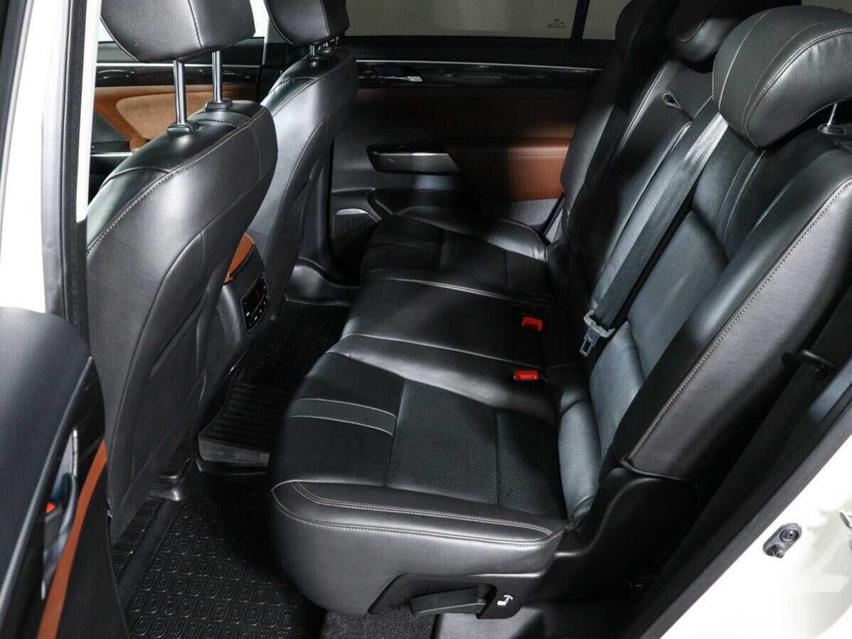 GAC GS8 с пробегом — 2020 год. Фото: #8