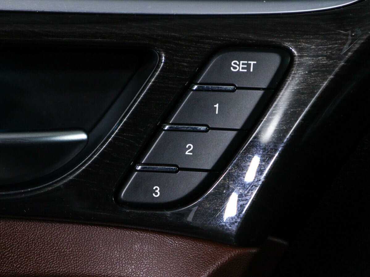 GAC GS8 с пробегом — 2020 год. Фото: #20