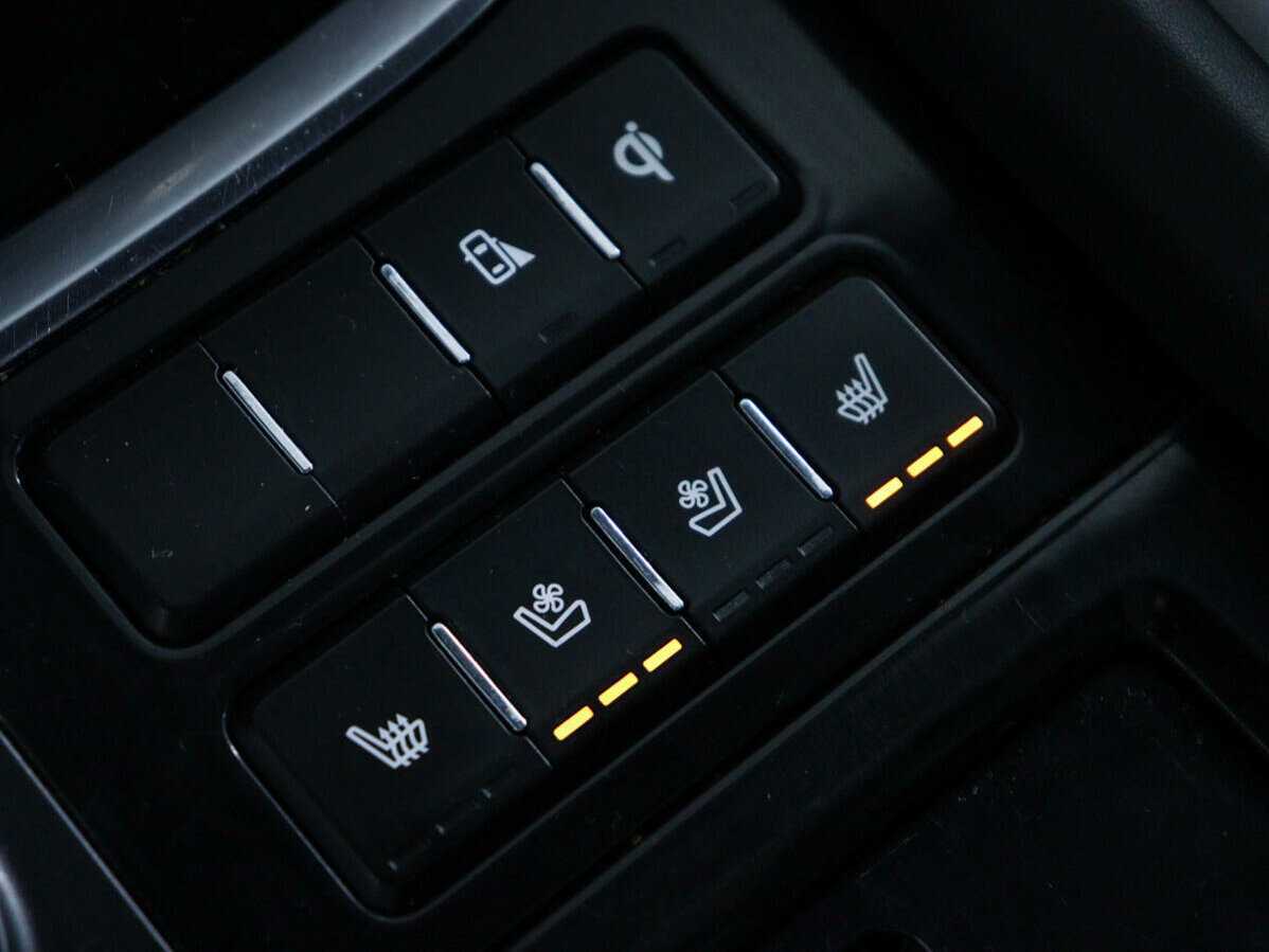 GAC GS8 с пробегом — 2020 год. Фото: #23