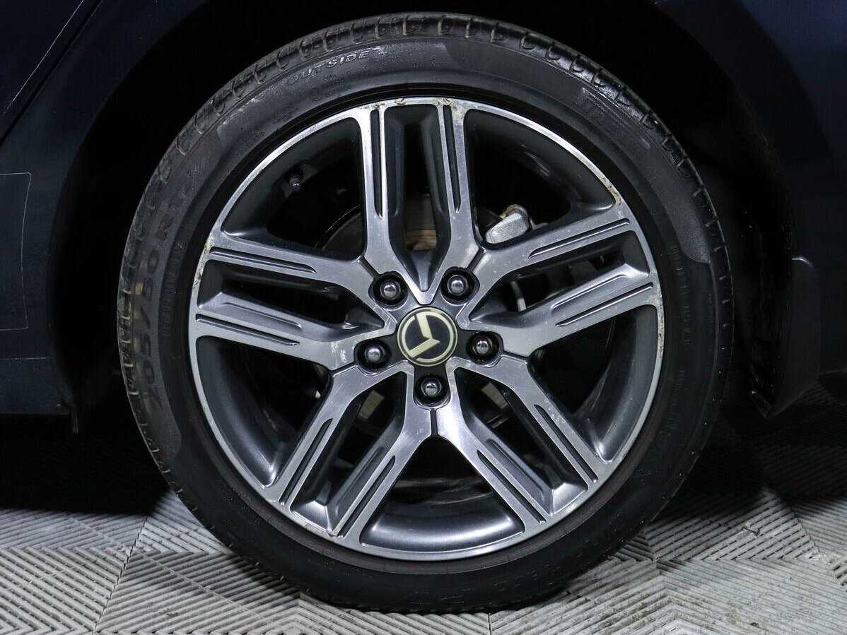 Kia Cerato с пробегом — 2019 год. Фото: #13