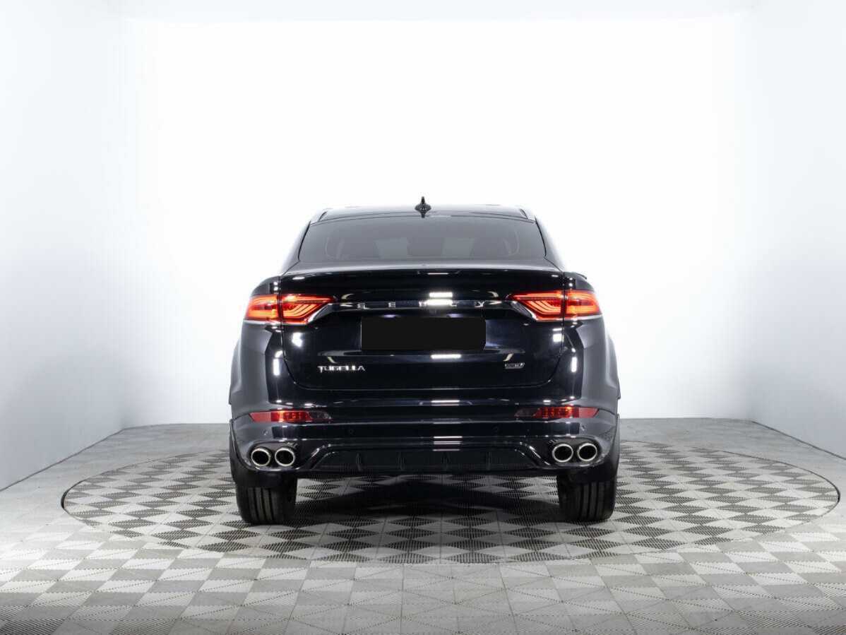 Geely Tugella с пробегом — 2022 год. Фото: #5