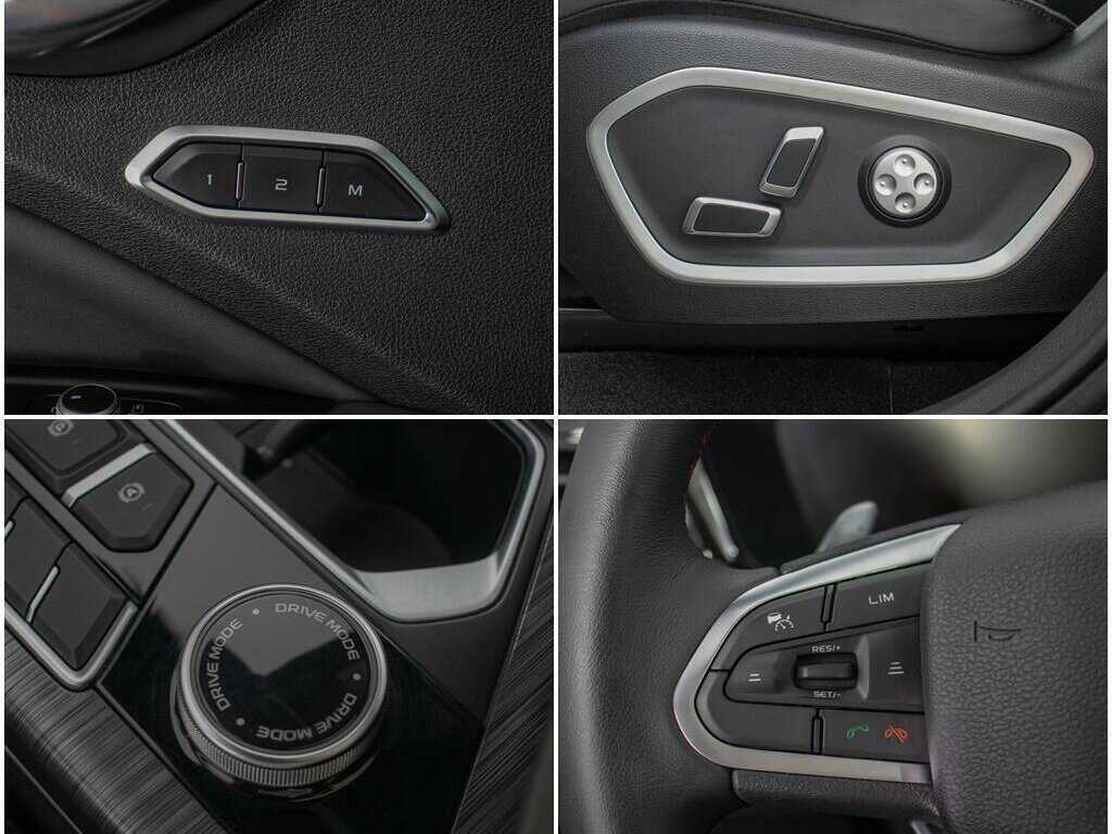 Geely Tugella с пробегом — 2022 год. Фото: #20