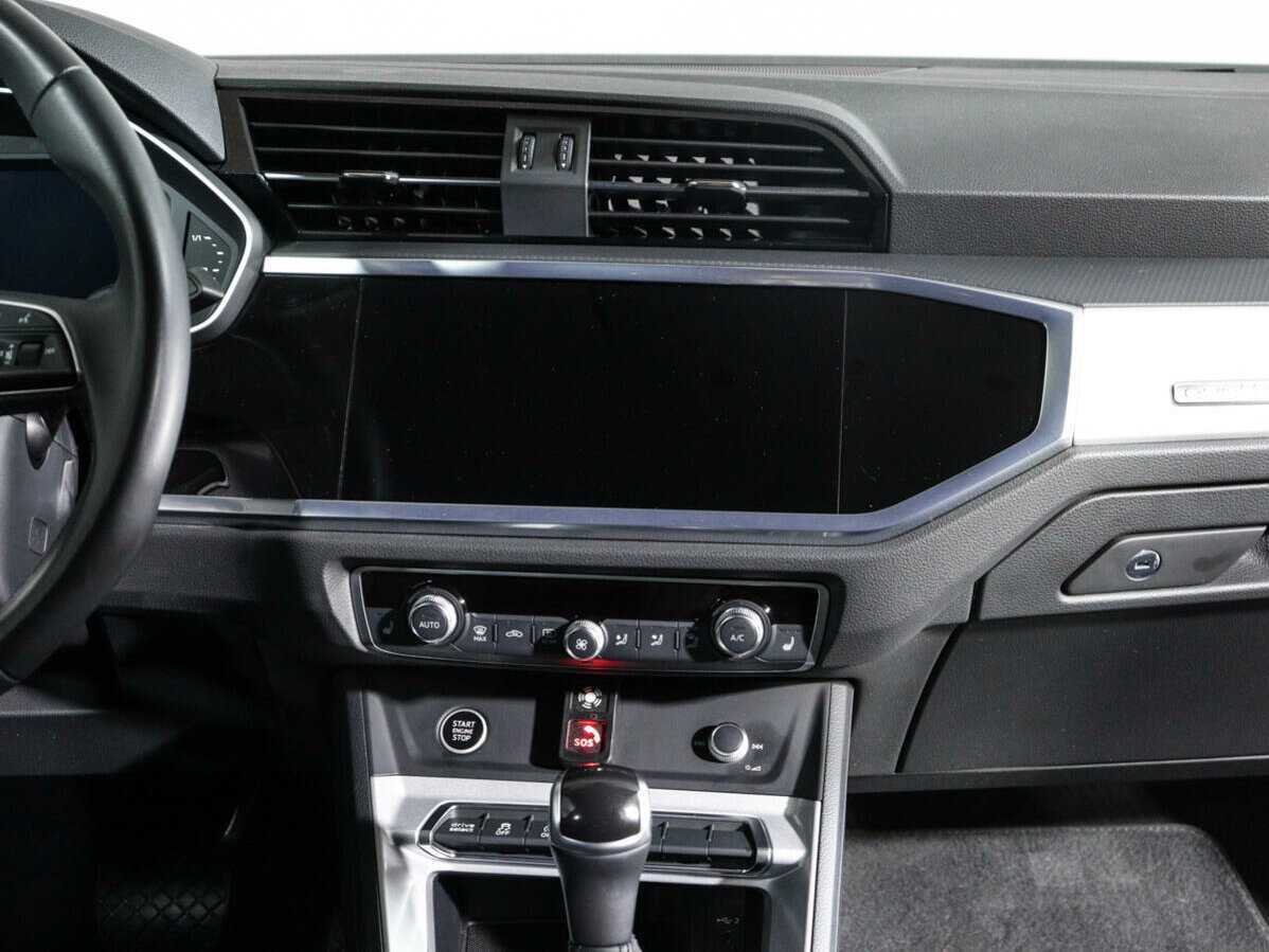 Audi Q3 Sportback с пробегом — 2022 год. Фото: #12