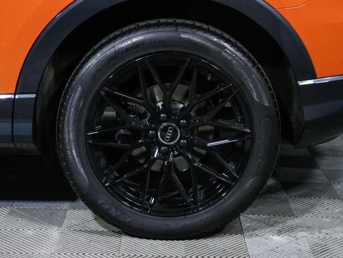 Audi Q3 Sportback с пробегом — 2022 год. Фото: #14