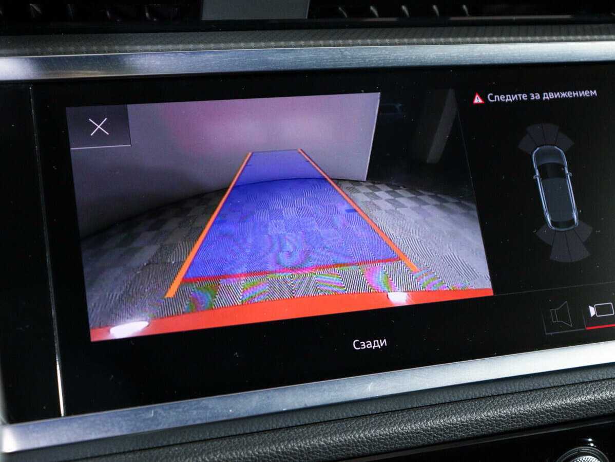 Audi Q3 Sportback с пробегом — 2022 год. Фото: #24