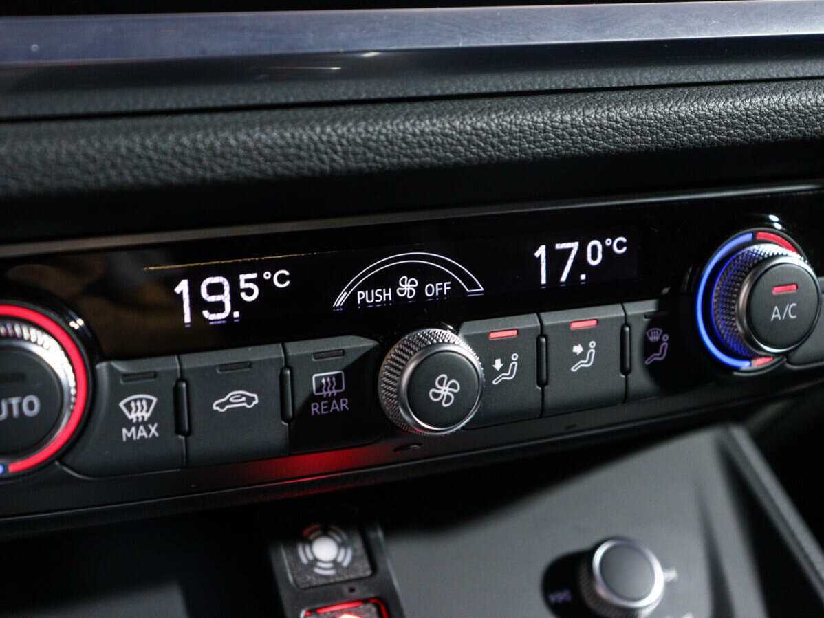 Audi Q3 Sportback с пробегом — 2022 год. Фото: #25