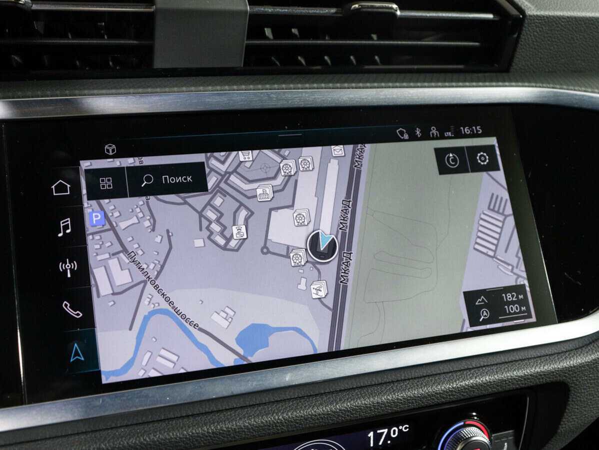 Audi Q3 Sportback с пробегом — 2022 год. Фото: #26