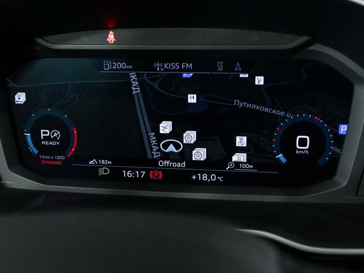 Audi Q3 Sportback с пробегом — 2022 год. Фото: #30