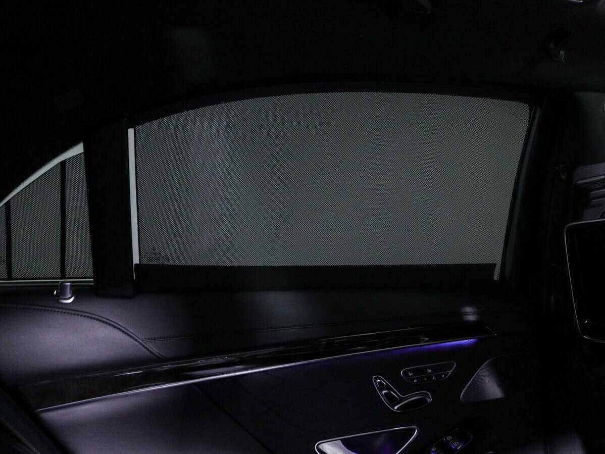 Mercedes-Benz S-Класс AMG с пробегом — 2014 год. Фото: #12