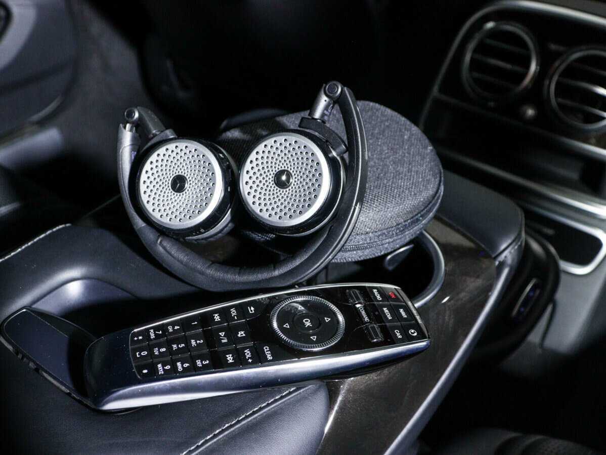 Mercedes-Benz S-Класс AMG с пробегом — 2014 год. Фото: #15