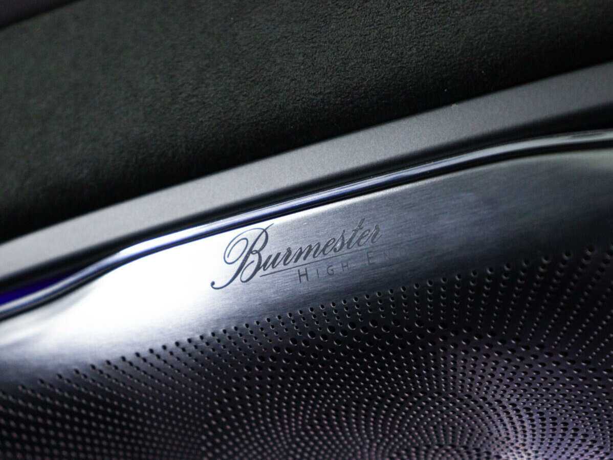 Mercedes-Benz S-Класс AMG с пробегом — 2014 год. Фото: #17