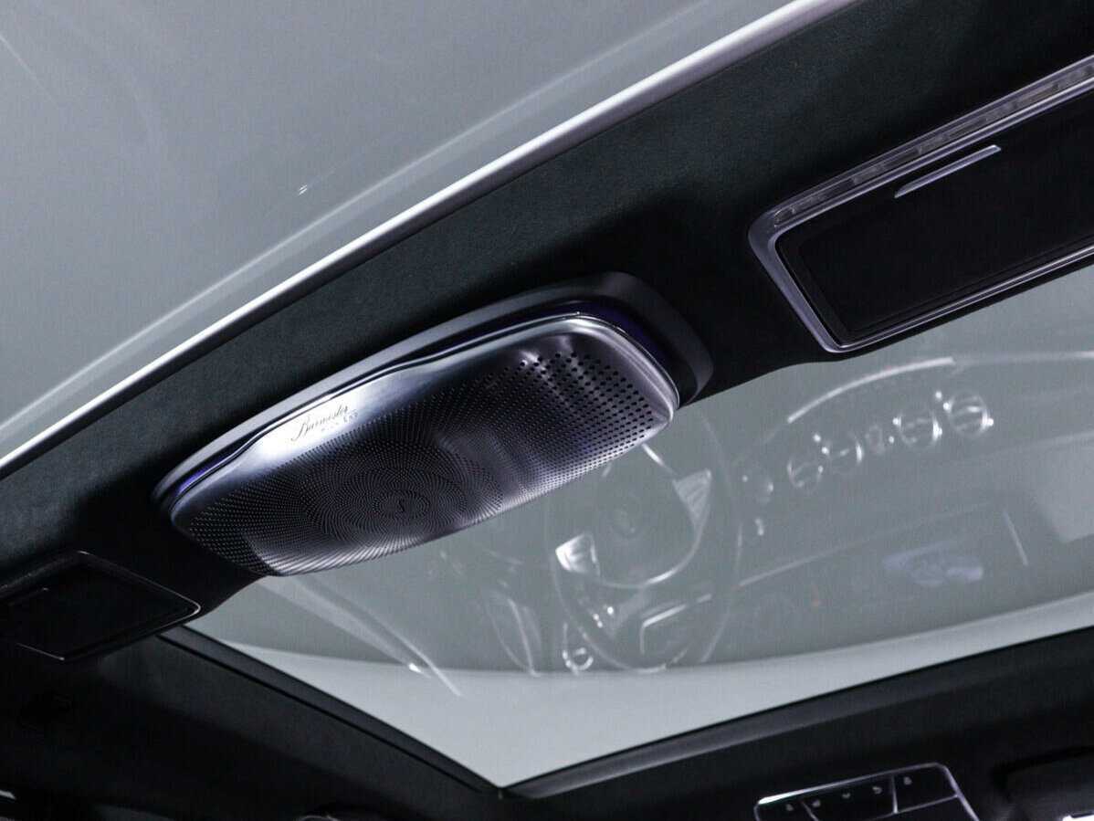 Mercedes-Benz S-Класс AMG с пробегом — 2014 год. Фото: #18