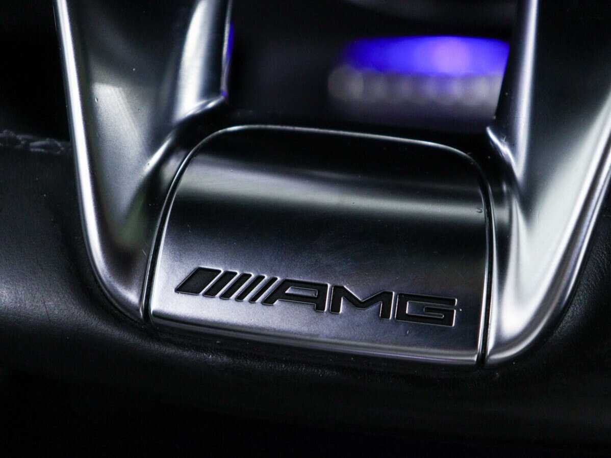 Mercedes-Benz S-Класс AMG с пробегом — 2014 год. Фото: #25