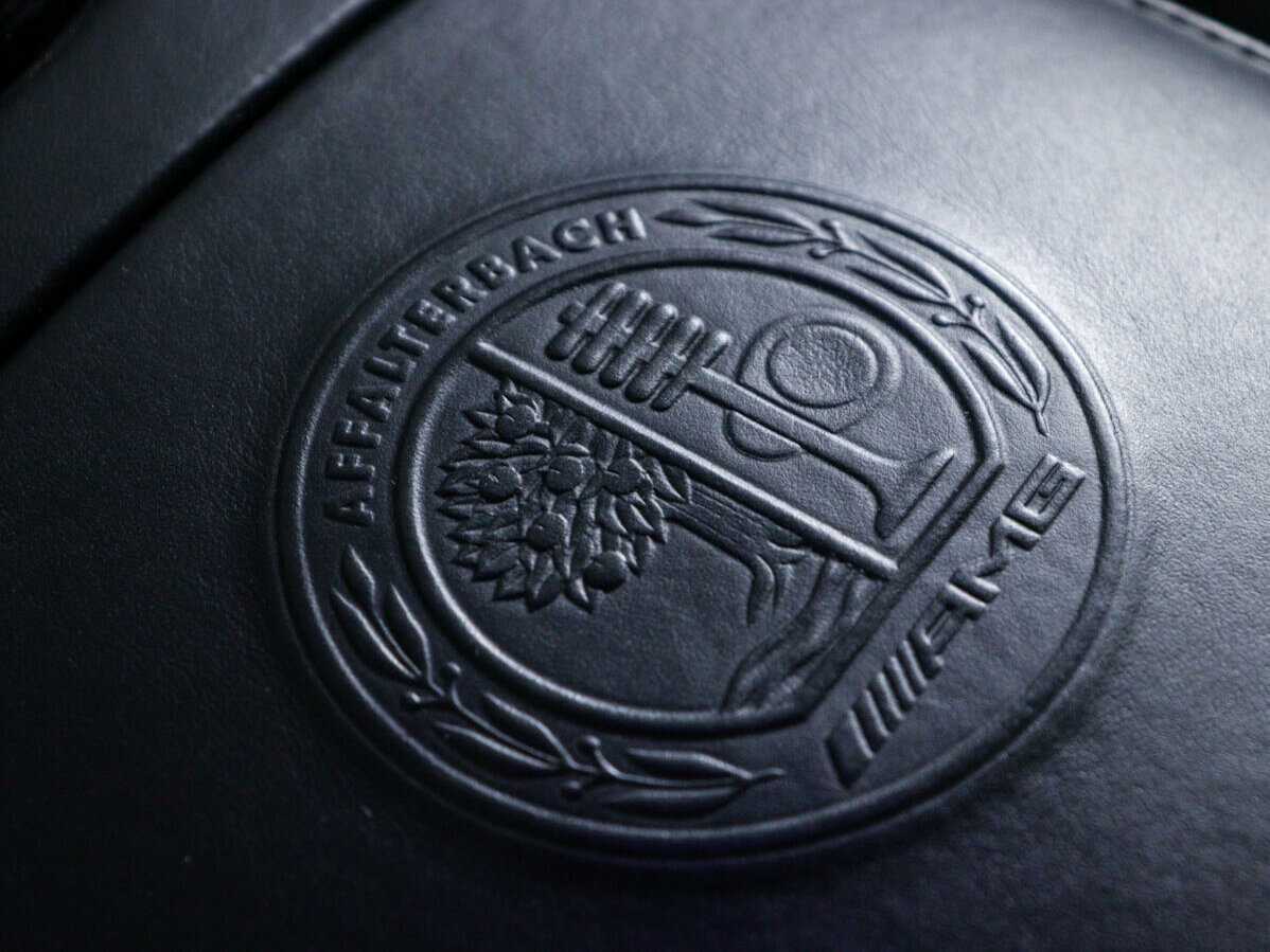 Mercedes-Benz S-Класс AMG с пробегом — 2014 год. Фото: #26