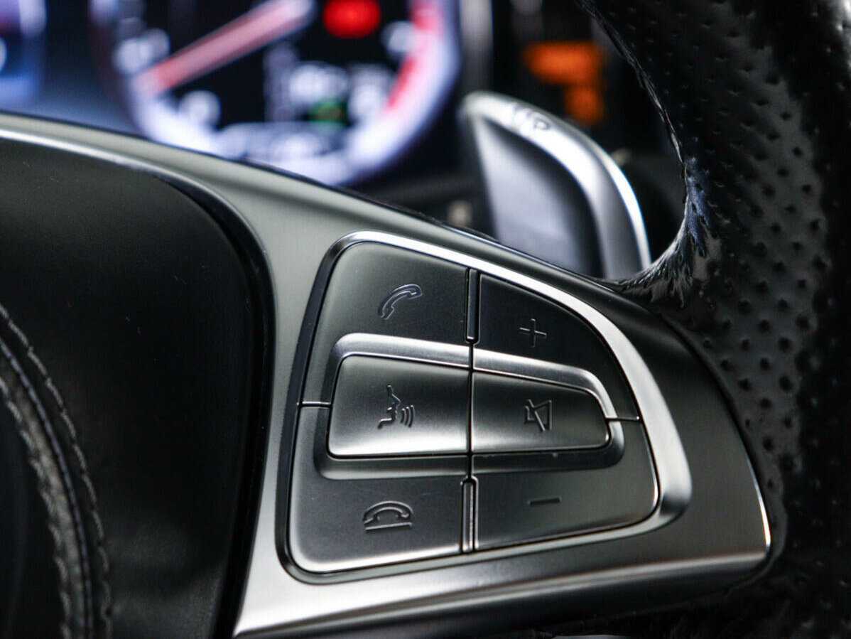 Mercedes-Benz S-Класс AMG с пробегом — 2014 год. Фото: #30