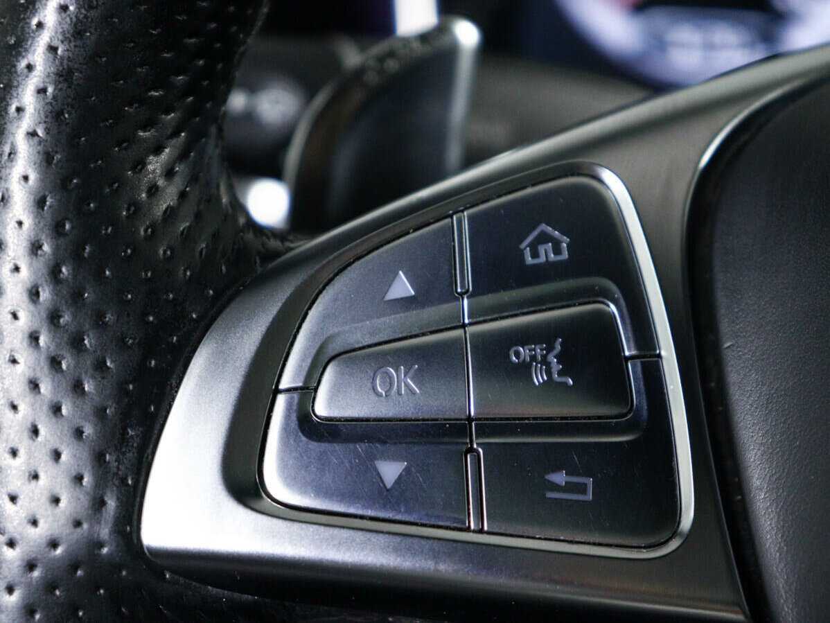 Mercedes-Benz S-Класс AMG с пробегом — 2014 год. Фото: #31