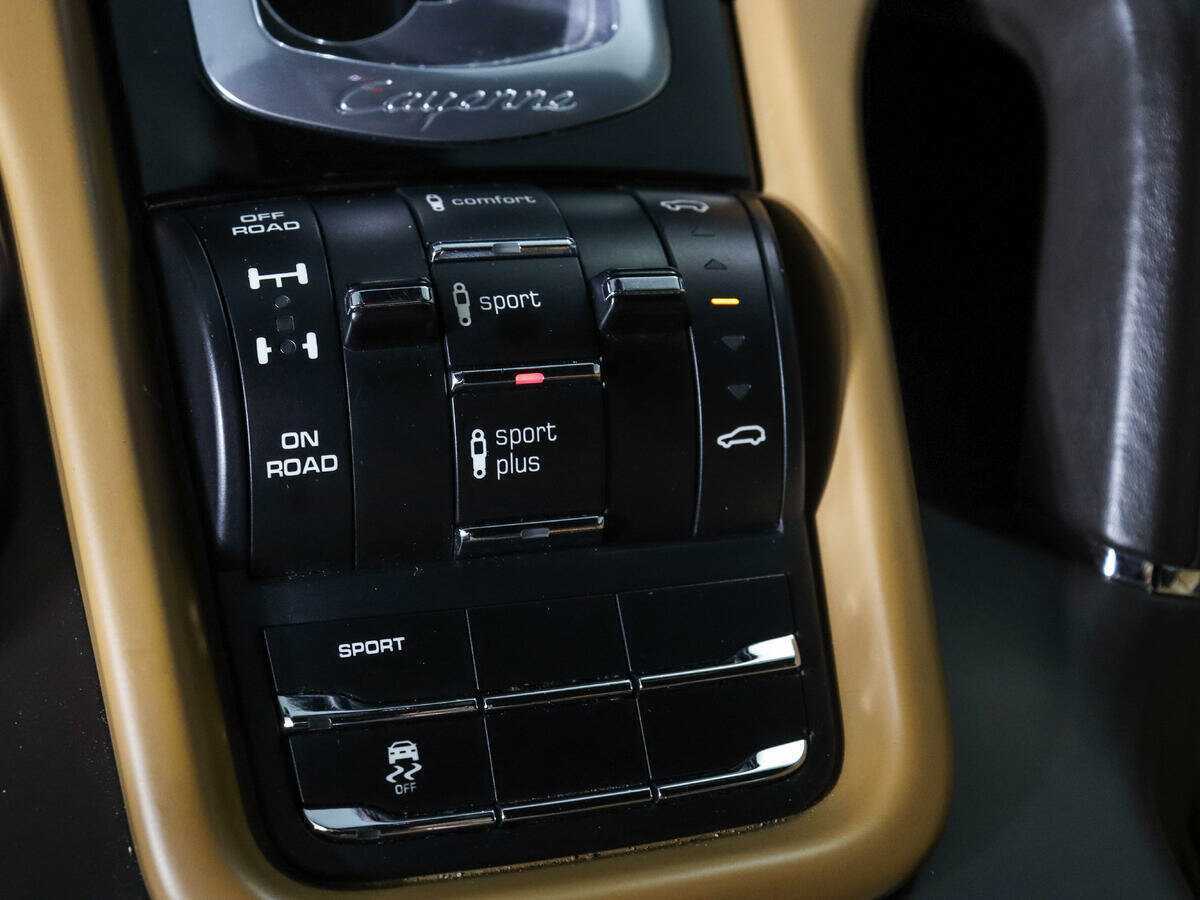 Porsche Cayenne с пробегом — 2015 год. Фото: #18