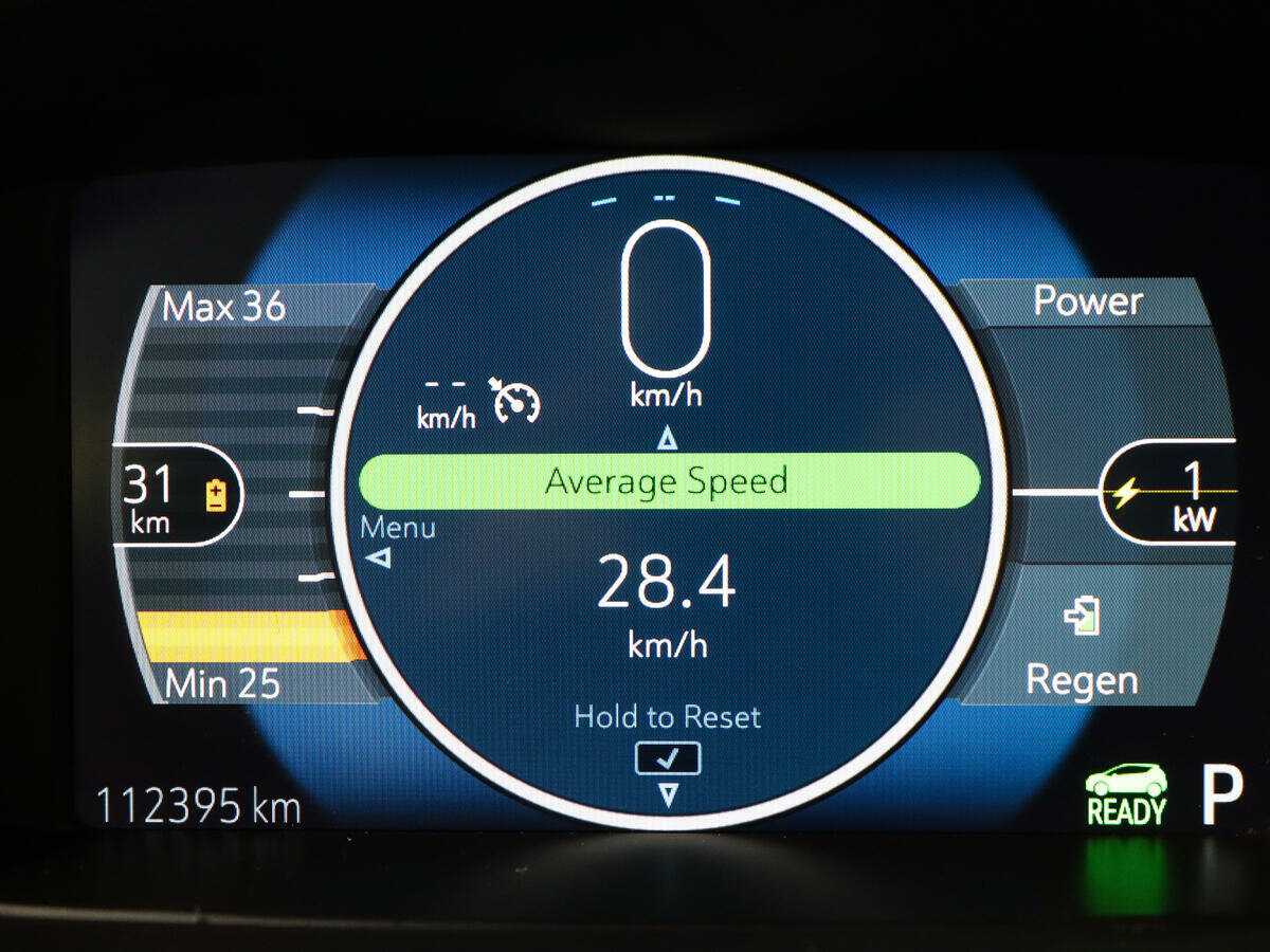 Chevrolet Bolt с пробегом — 2017 год. Фото: #9