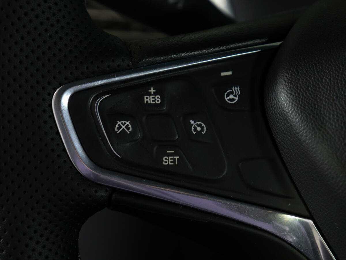 Chevrolet Bolt с пробегом — 2017 год. Фото: #19